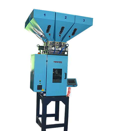 熱烈慶祝恒榮首臺八色計量器試機成功,打破國外技術壟斷!