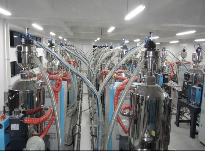 中央供料系統出現故障時應注意哪些細節問題?