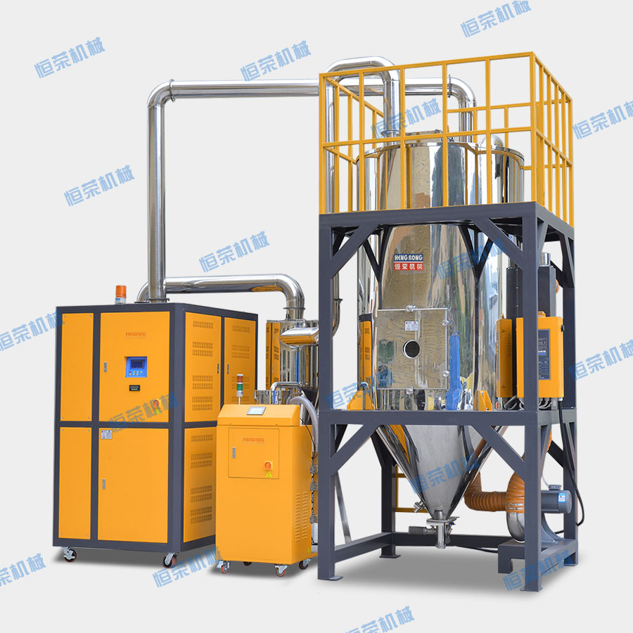 TPU除濕干燥機(jī)的性能特點