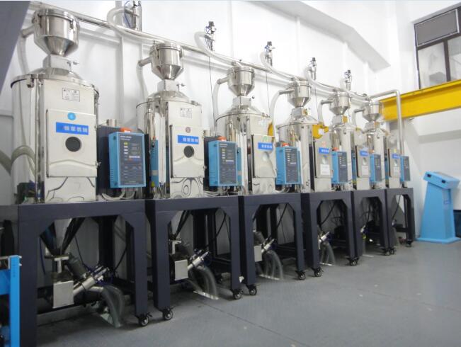 中央供料系統(tǒng)與單機上料相相比有什么優(yōu)勢？