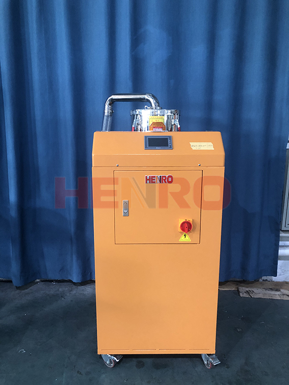 注塑廠真空吸料機的應用優勢有哪些