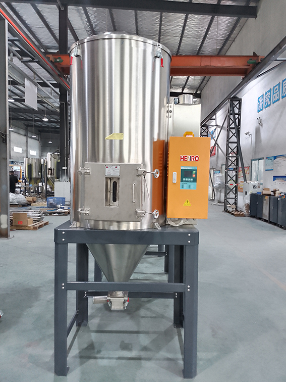 塑料粉末烘干機如何選型 注意事項